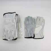 PIP 68-161SB/L Leather Driver Gloves Sz Large Keystone Thb Split Cowhide 12 Pair 7