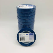 Norton 6174 Fine Line Masking Tape Blue 3/4in x 36 yds 63642506174 12 Rolls 9