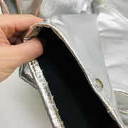 Chicago 602-AKVVBCX11FS-4X Heat Resistant Coat 4XL 45in Vented 19oz 7