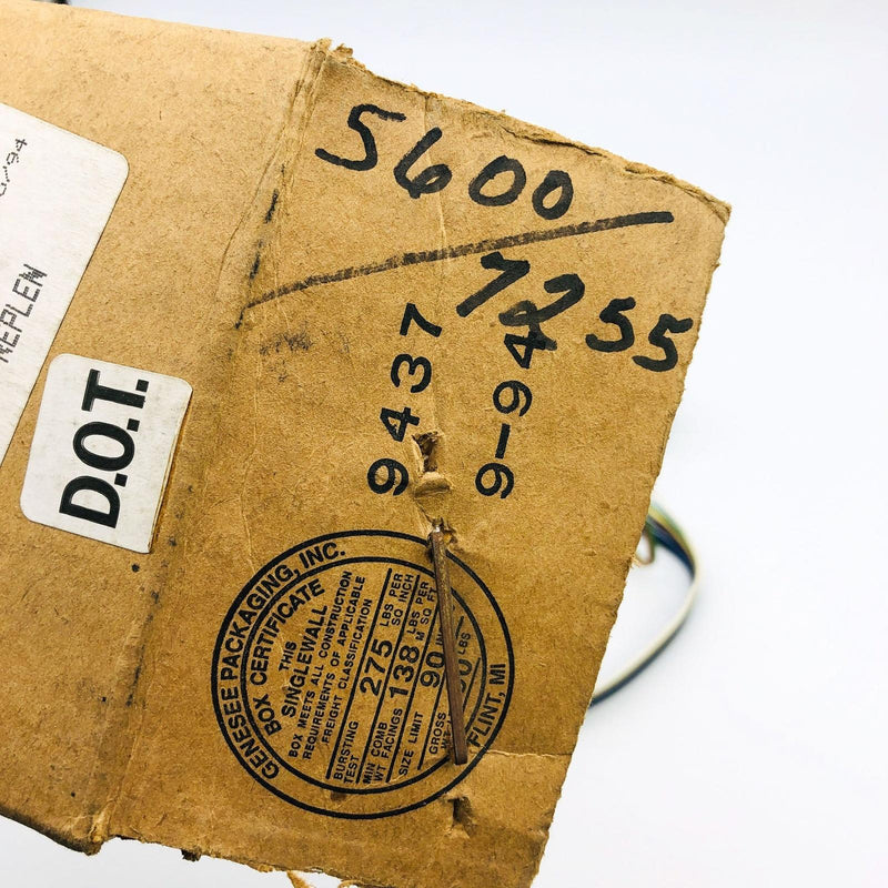 Mopar 56007255 Switch Turn Signal OEM NOS 1994-96 Jeep Wrangler Cherokee 10