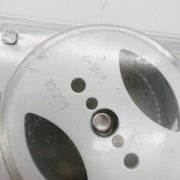 Blu Mol Xtreme 5880B Hole Saw 4-1/4"/108mm Cobalt Steel Bi-Metal 1-7/8" DepthOC 4