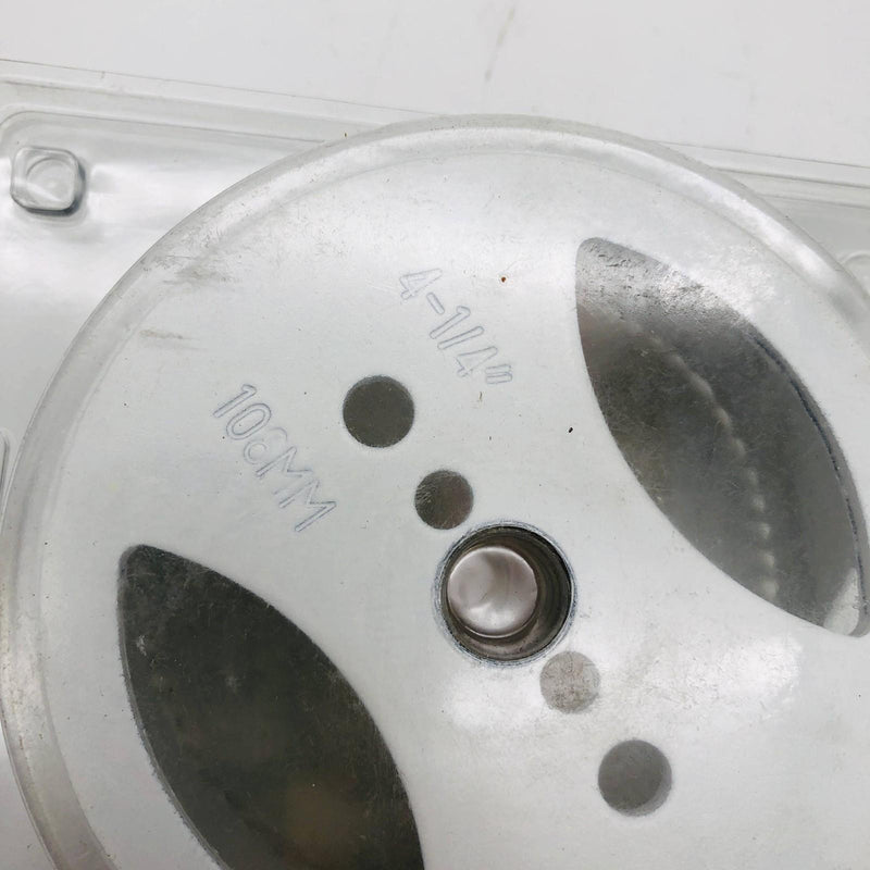 Blu Mol Xtreme 5880B Hole Saw 4-1/4"/108mm Cobalt Steel Bi-Metal 1-7/8" DepthOC 4