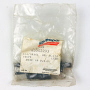 Mopar 83502203 Adjuster Brake Gr 8.014 OEM NOS 1