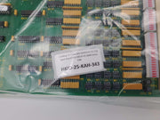 Giddings & Lewis 502-03553-01 DC 128 Input Board 501-04537-01 8000 Series CNC 6