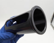 2-1/4" ID x 2-1/2" OD CNC Lathe Tool Holder Bushing Type C 4-1/2" Shank Length 1