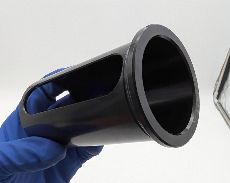 2-1/4" ID x 2-1/2" OD CNC Lathe Tool Holder Bushing Type C 4-1/2" Shank Length 1