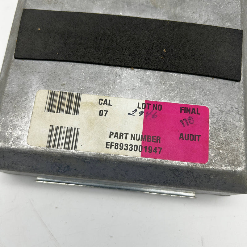 AMC Jeep 33001947 Engine Control Unit ECU Microprocessor OEM NOS Open