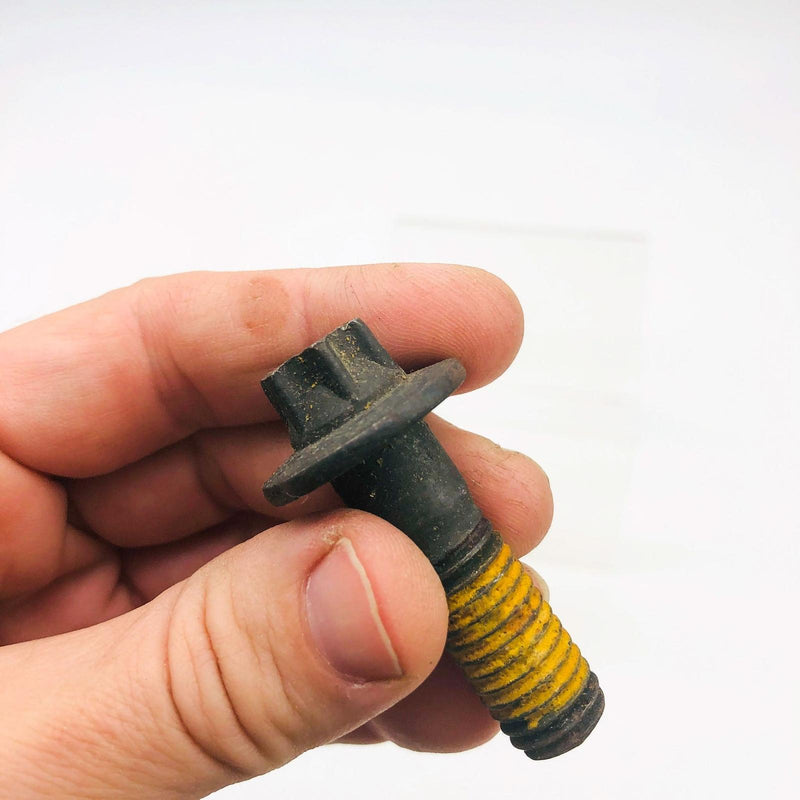 AMC Jeep 4007227 Bolt Flange Head OEM New Old Stock NOS Loose No Pkg 3