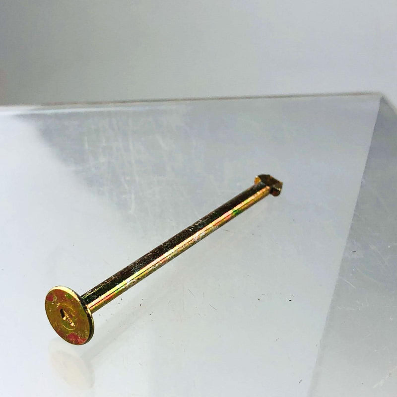 Mopar 02260548 Pin for Brake Shoe Hold Down OEM NOS 2003-06 Jeep Wrangler 9