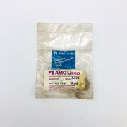 AMC Jeep 3237837 Seal Valve Cover Screw OEM NOS 81-90 CJ YJ Wrangler SJ J Sealed 6