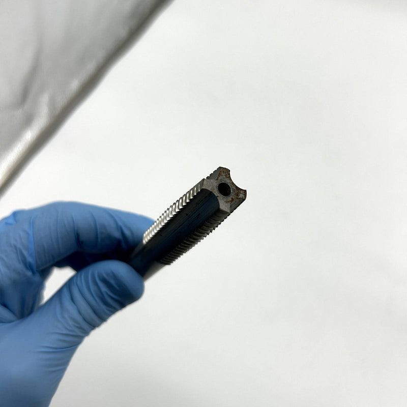 Cle-Line C00754 Taper Hand Tap 11/16-11 NS H3 4 Flute General Purpose List 0401 3