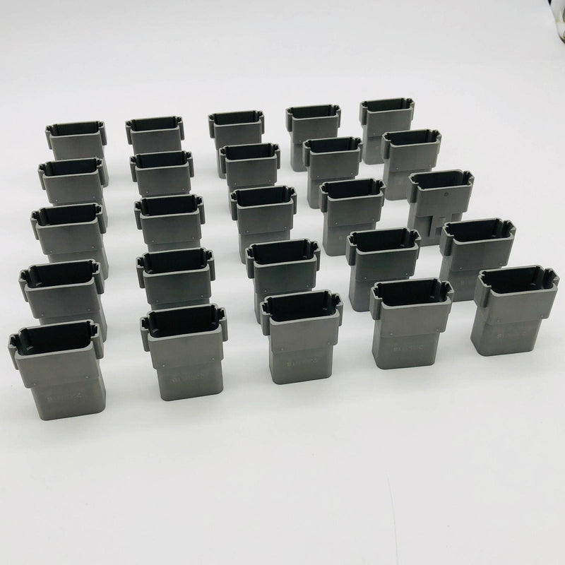 TE Connectivity DT04-12PA Receptacle 12 Pin Grey Wire to Wire Crimp Pack of 25 9