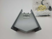 Hoffman F44LE45B Wireway Fitting 45 Degree Elbow Inside Open 4