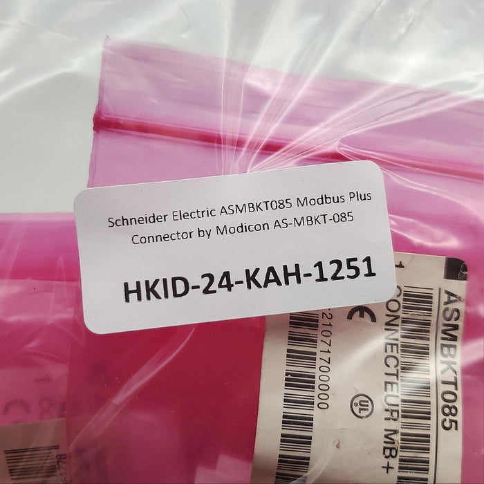 Schneider Electric ASMBKT085 Modbus Plus Connector by Modicon AS-MBKT-085