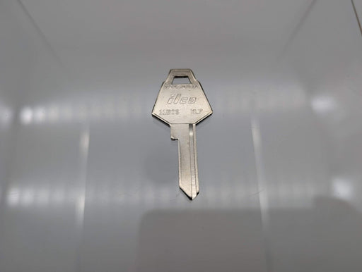 2x Ilco 1180S Key Blanks for Some XL, Jensen, & Salsbury Mailbox Locks 1