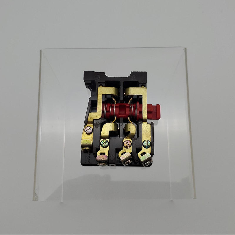 Joslyn Clark KPMA-1 Contact Pole Service Kit NAED 55970 Red Plunger 1