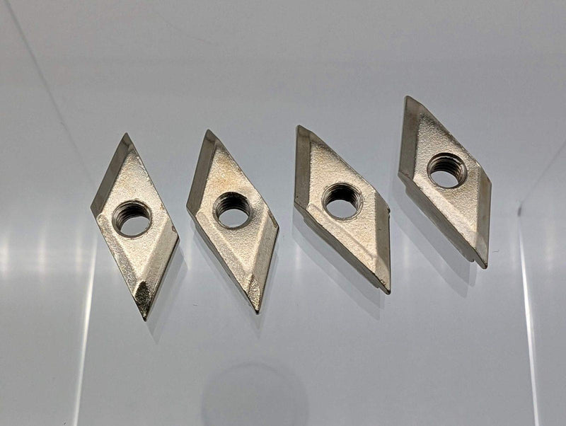 Sick 4031853 M5 Rhombus Sliding Nut Pack of 4 Nuts 1