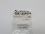 Diebold 31-018431 Undercounter Lock Core Kit w Bolt & 2 Keys Keyed 8014 5