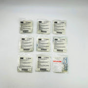 Dayton 1DKK4A Wire Rope Clip Thimble Kit 1/8in Zinc Galvanized Steel Lot of 9 5