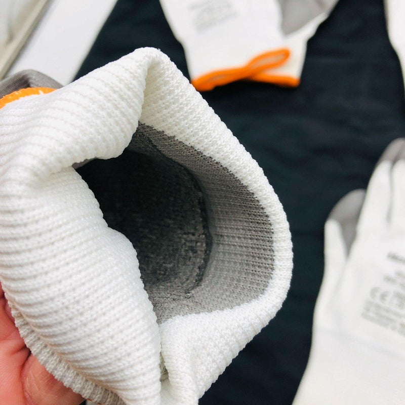 Honeywell WE300-XXL Work Gloves Size XXL 13 GA Level 3 Cut Resistant 3 Pairs 4