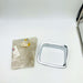 Mopar 56030069 Headlight Trim Bezel Chrome Plastic Left Hand LH OEM NOS 8