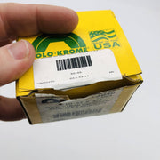 Holo Krome 73040 Socket Head Cap Screw 10-32 x 3/4 Alloy Steel Black Oxide 100pk 3