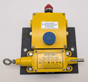 Rees 04962-200 Cable Pull Switch Left Pull w/ Broken Cable Detection & Pilot 1