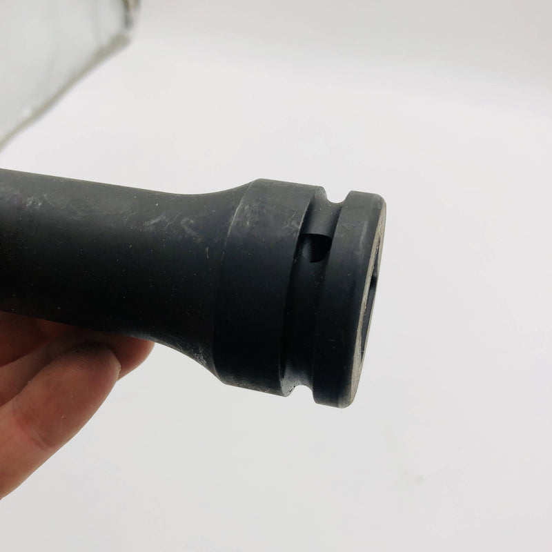 Atlas Copco 19MM Socket 3/4" Square Drive Hex 100mm Length Saltus 4027150319 DB 4