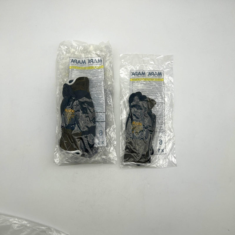 MAPA 34-500396 Cut Resistant Glove Sz 6 XS Extra Small Ultrane 500P Pad 6 Pairs 10