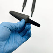 Onyx 23041 File 12in Half Round Bastard B Cut Double Cut Back Pk of 3 6