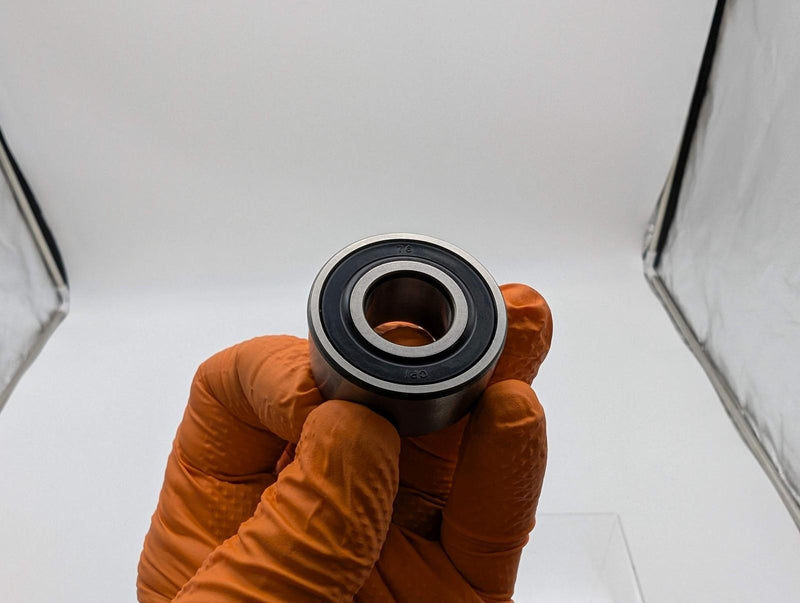 SKF 3202 A-2RS1TN9 Ball Bearing Angular 15mm Bore 35mm OD 15.9mm W Double Row 2