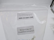 KST CE1 Solderless Terminal Connectors Closed End 16 to 22 AWG 1000 Pack 4