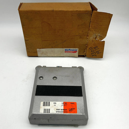 Mopar 33001918 Engine Control Unit ECU Microprocessor OEM NOS Open 1
