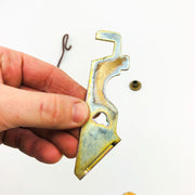 AMC Jeep 8124514 Adjuster Package Right for Drum Brake Rear OEM NOS 1981-86 5