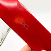 Oregon 92-082 Mower Blade New NOS For Exmark 103-6388-S USA Made Red 5