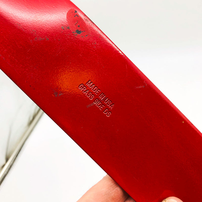 Oregon 92-082 Mower Blade New NOS For Exmark 103-6388-S USA Made Red 5