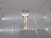 5x Ilco X191 HD95 Key Blanks for Some Older Honda Vehicles Nickel Plated 2