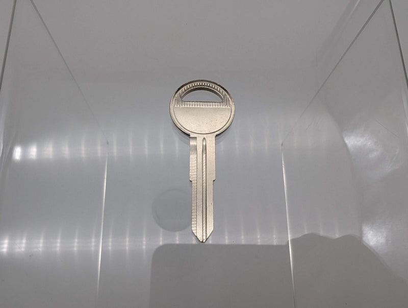5x Ilco X191 HD95 Key Blanks for Some Older Honda Vehicles Nickel Plated 2