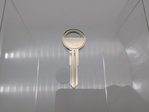 5x Ilco X191 HD95 Key Blanks for Some Older Honda Vehicles Nickel Plated 2