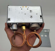 Penn P70MA-1C Dual Pressure Control Switch 100 - 500 PSI 36" Tube 1/4" Flare Nut 5