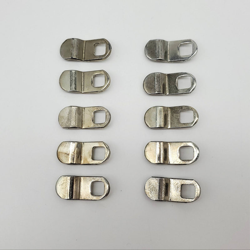 10x All Lock Cams 75-76 1-1/8" Length 1/4" Offset 0.35" ID Zinc Plated USA Made 1