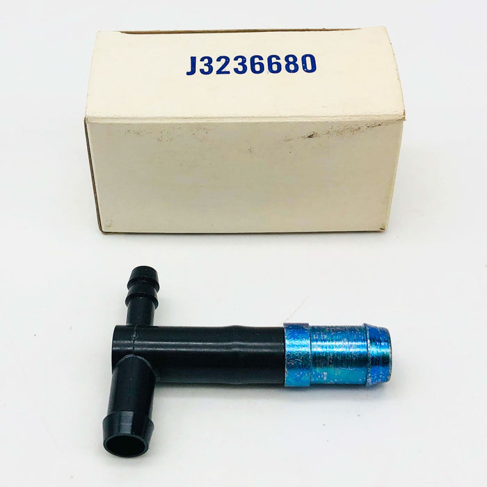 AMC Jeep 3236680 PCV Valve OEM NOS 78-80 CJ 6Cyl Open 1