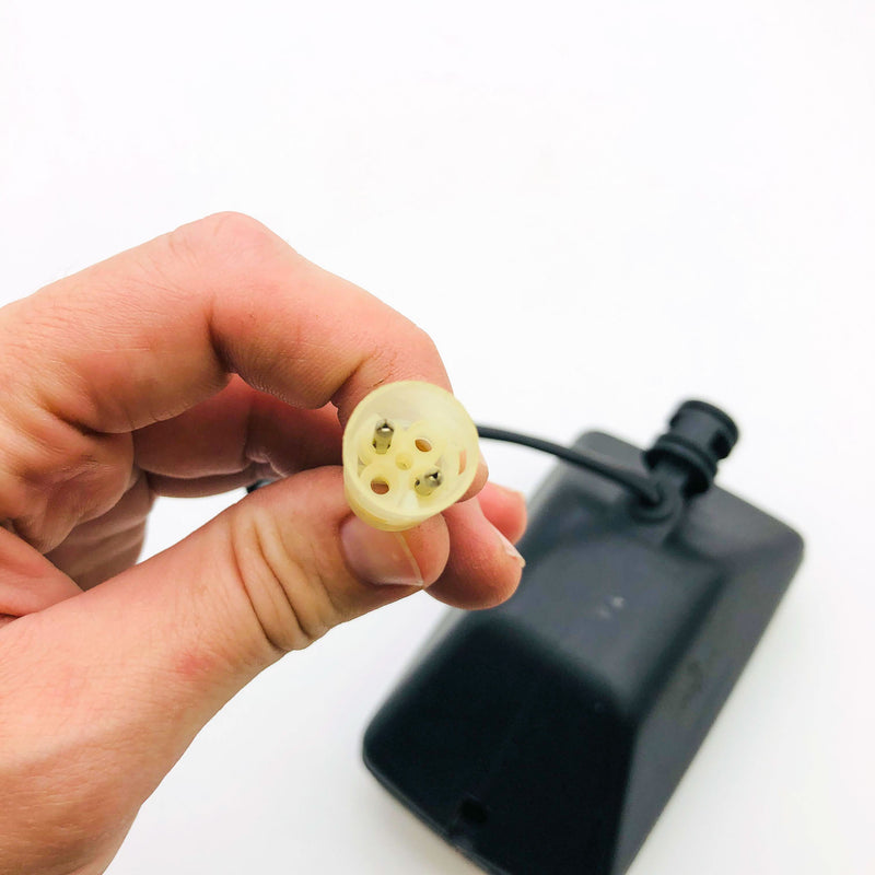 New Holland 5182602 Headlight OEM New Old Stock NOS Open