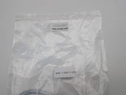 Festo KME-1-24DC-5-LED Solenoid Coil Cable 3 Pin Plug 5 Meter Cable 4A 24V 6