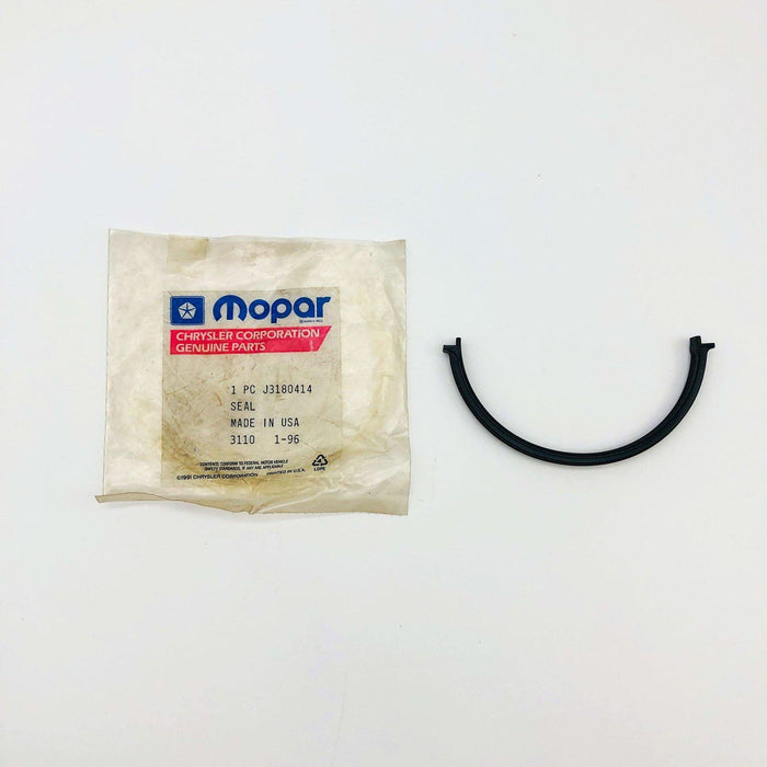 Mopar 3180414 Seal for Engine Oil Pan OEM NOS 81-86 Jeep Cher Wag J10 J20 Open 7