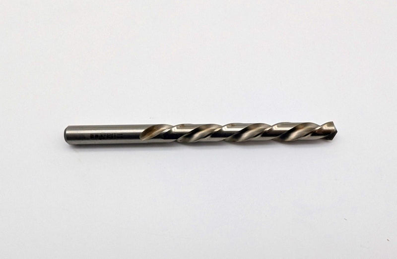 Chicago Latrobe 11/32" Drill Bit 118 Deg Point 3-7/16" LOC 4-3/4" OAL HSS 44422 1