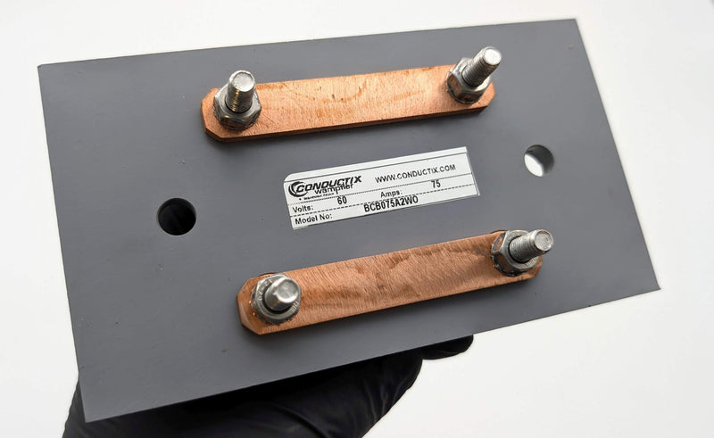 Conductix Wampfler BCB075A2WO Battery Charging Base 75A 60V OEM