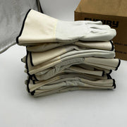 Shelby Specialty 5494 Leather Gloves Size Large Short Cuff Wing Thumb 12 Pairs 9