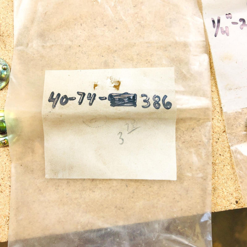 Solo 40-74-386 No Drift Nozzle 2.0 MM OEM NOS For Backpack Sprayers 9