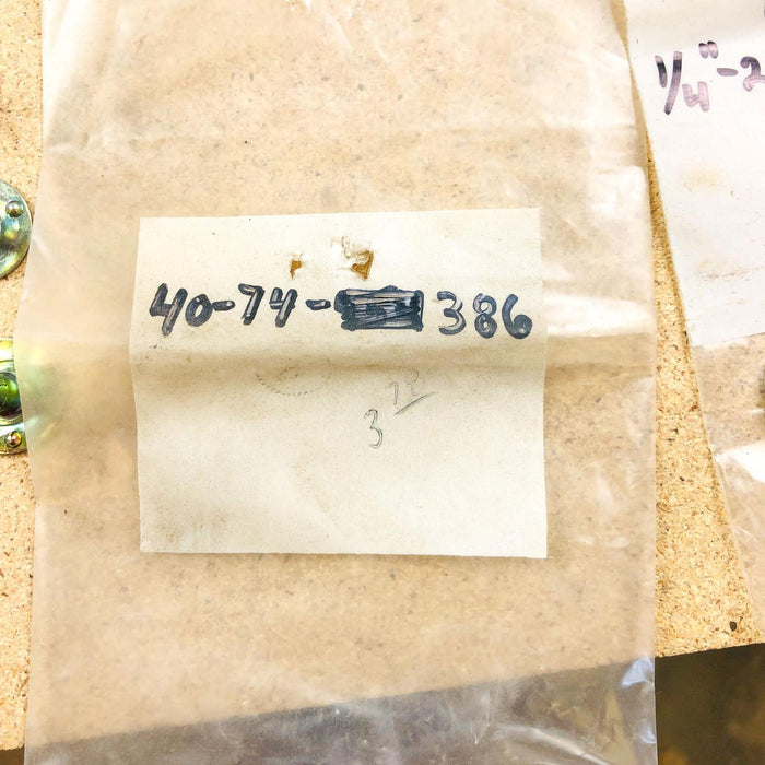 Solo 40-74-386 No Drift Nozzle 2.0 MM OEM NOS For Backpack Sprayers 9